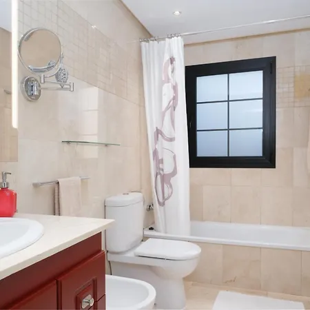 Haus Mit 2 Pools Und Jacuzzi Santa Úrsula