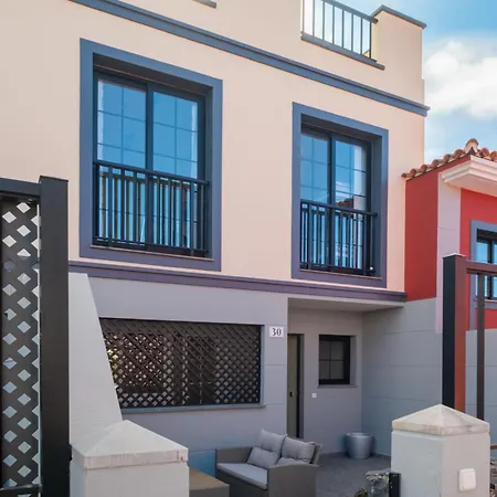 Haus Mit 2 Pools Und Jacuzzi Feriehus Santa Úrsula