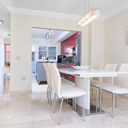 Haus Mit 2 Pools Und Jacuzzi Santa Ursula (Tenerife)