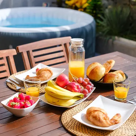 Casa vacanze Haus Mit 2 Pools Und Jacuzzi Santa Úrsula